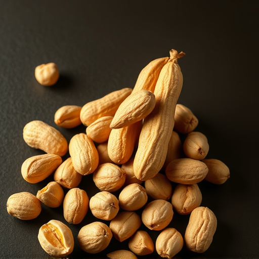 peanuts