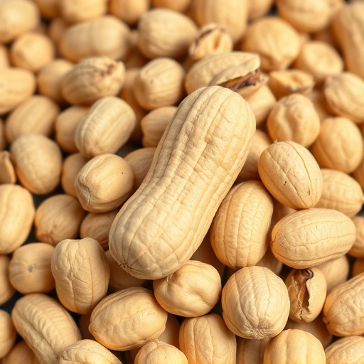 peanuts