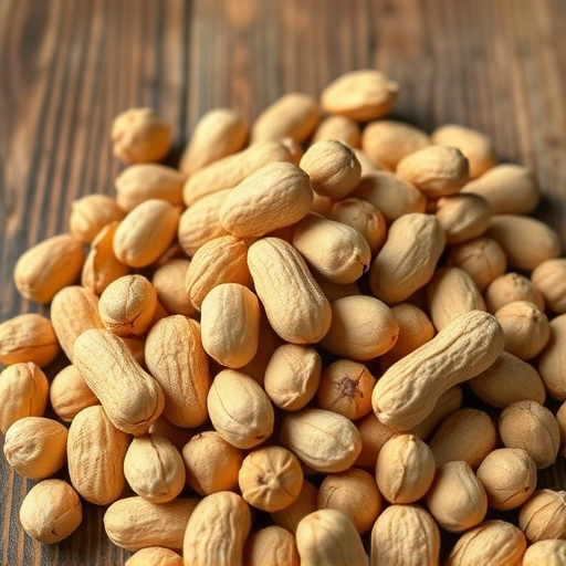 peanuts