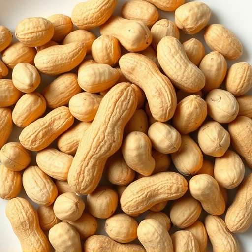 peanuts