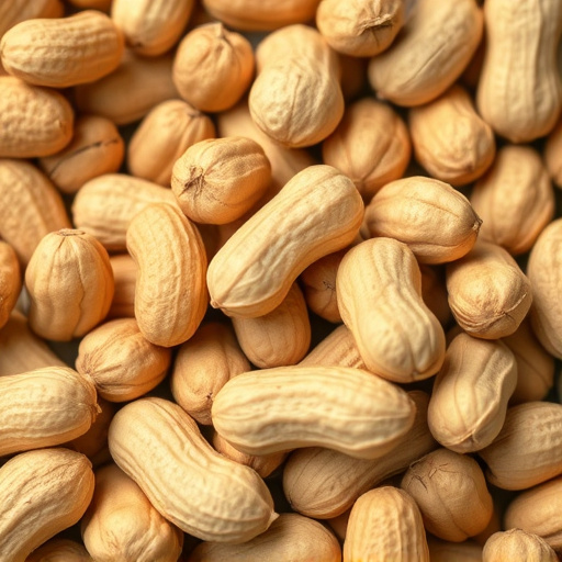 peanuts
