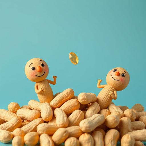 peanuts