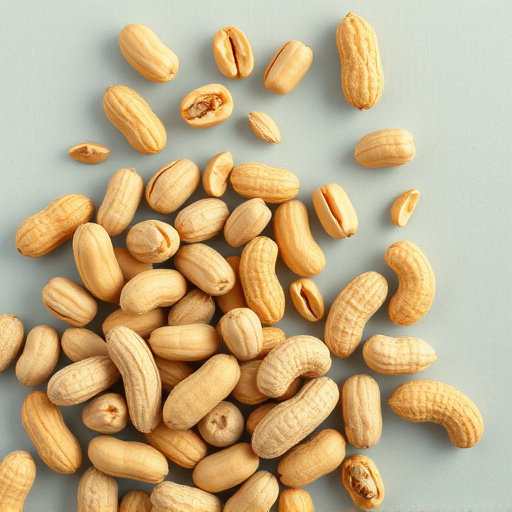 peanuts