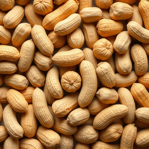 peanuts