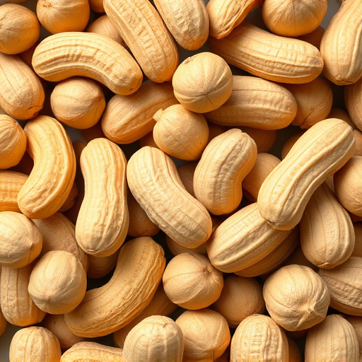peanuts