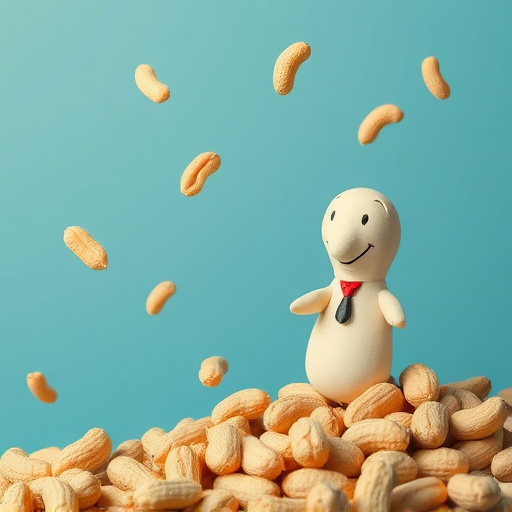 peanuts
