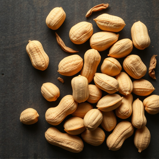 peanuts