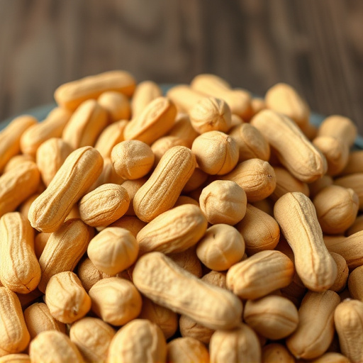 peanuts