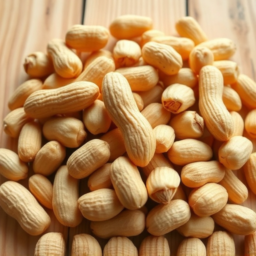 peanuts