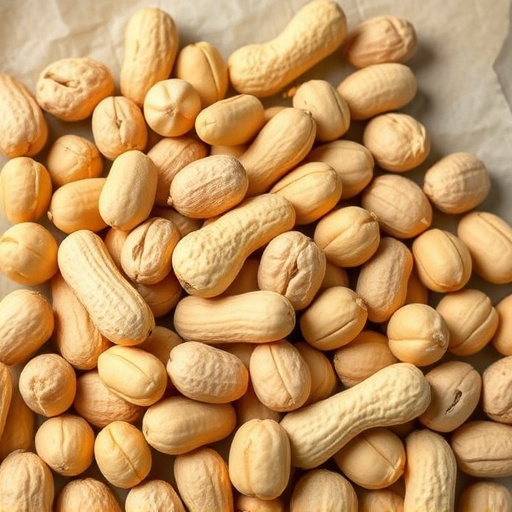 peanuts