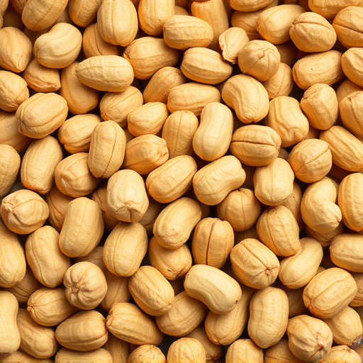 peanuts