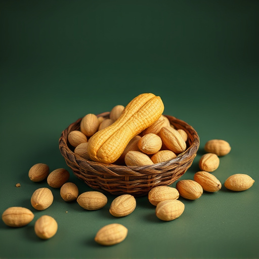 peanuts