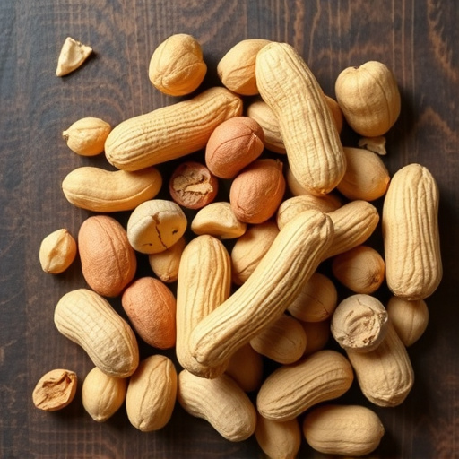 peanuts