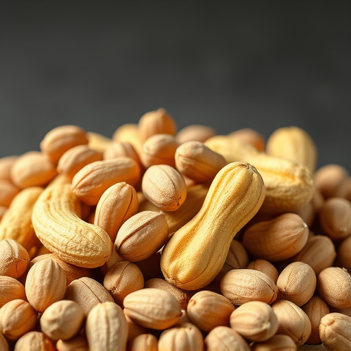 peanuts