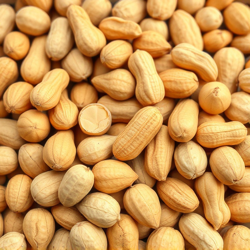 peanuts
