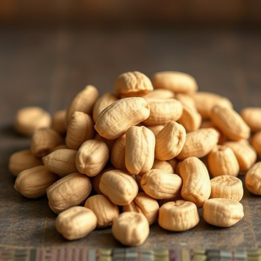 peanuts