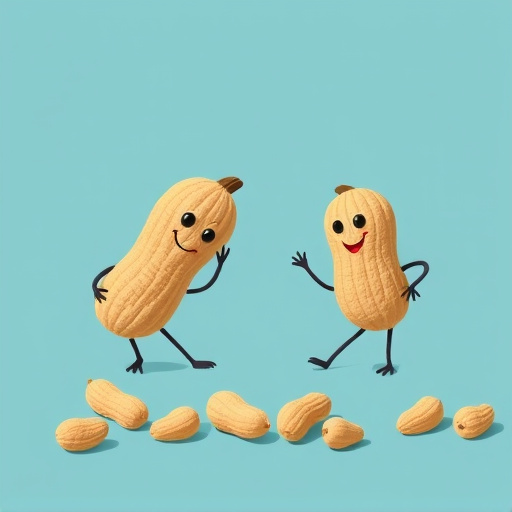 peanuts