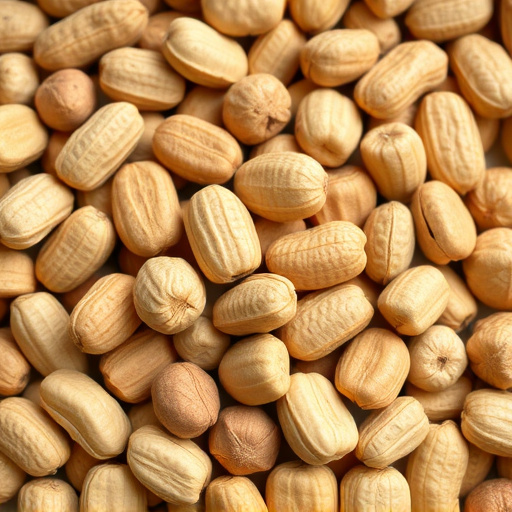 peanuts