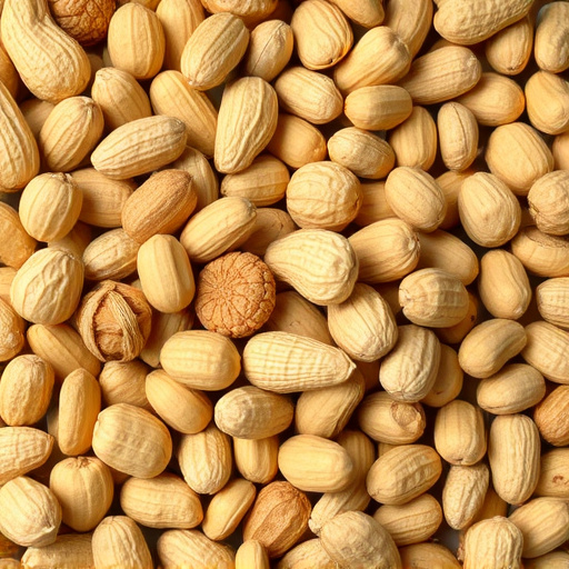 peanuts