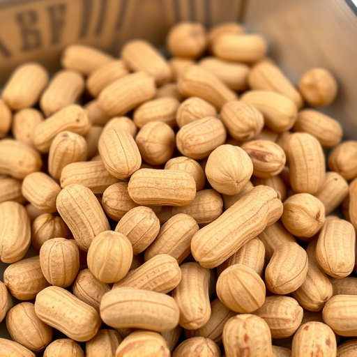 peanuts