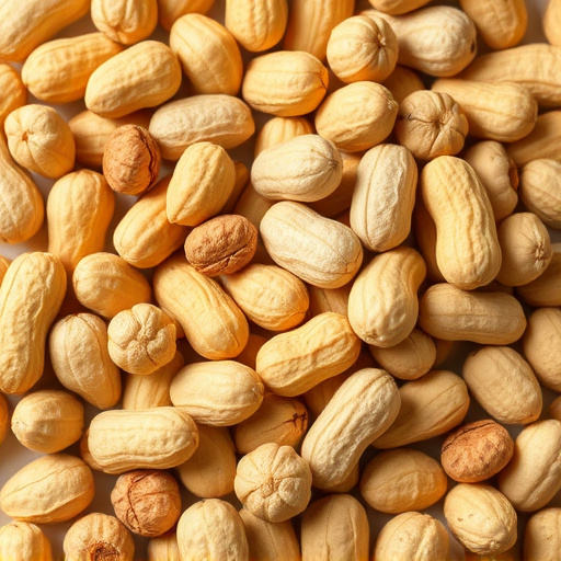 peanuts