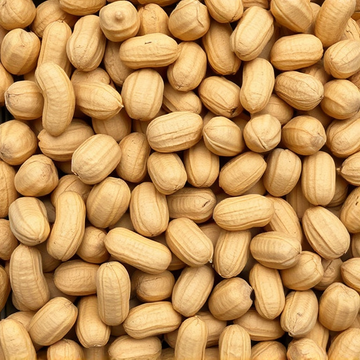 peanuts