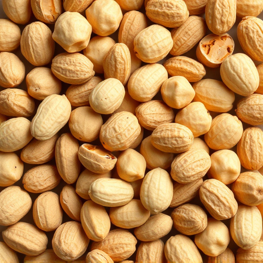 peanuts