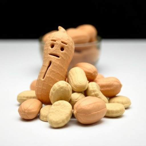 peanuts