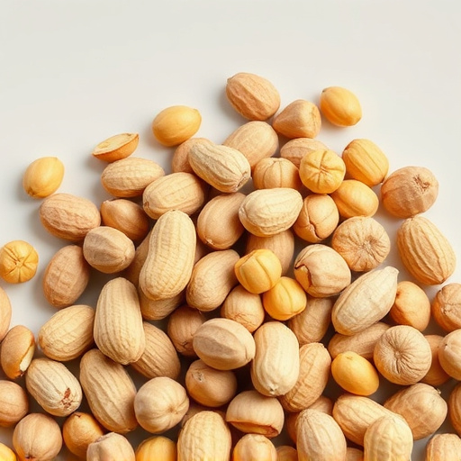 peanuts