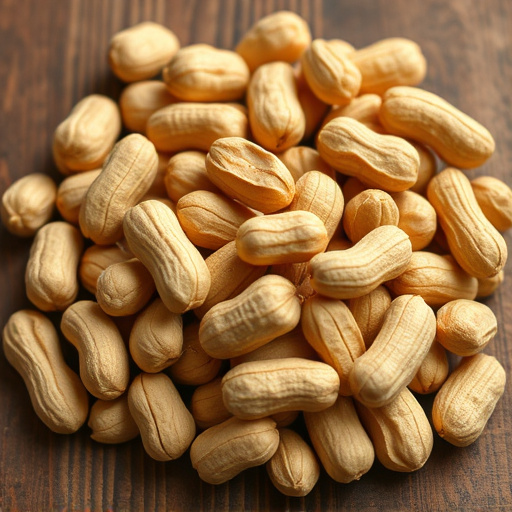 peanuts