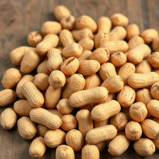 peanuts