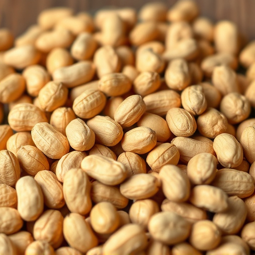 peanuts
