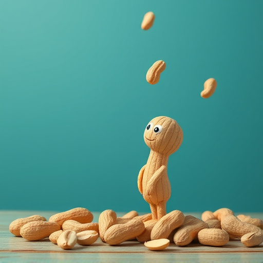 peanuts