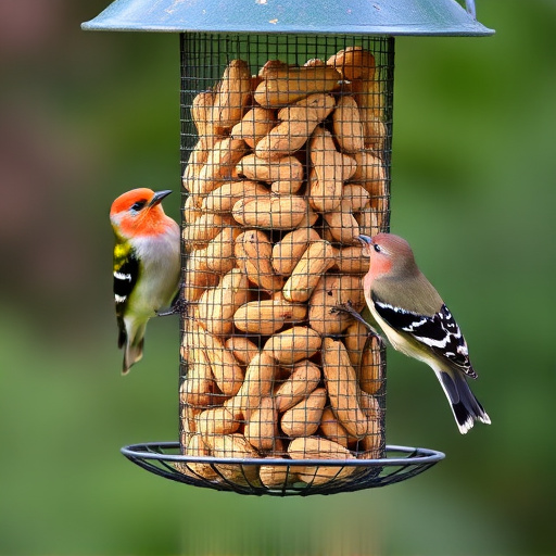 peanuts-for-birds-in-mesh-feeder-640x480-63217248.jpeg