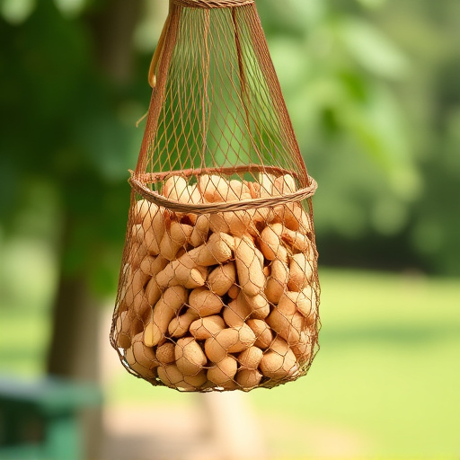 Top Bird Peanuts for Optimal Winter Nutrition