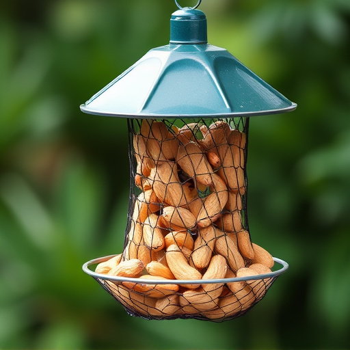 Attract Birds with Natural Seeds Fruits & Vegetables