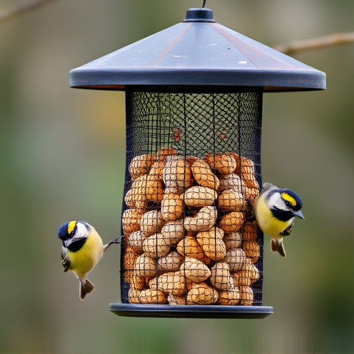 Attract Wild Birds: Top Natural &amp; Commercial Food Sources