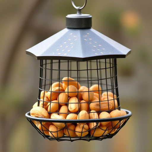 Attract Birds Naturally: Top Foods to Fuel Their Flight
