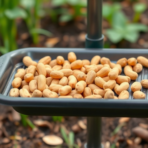 Boost Bird Health: Buy Peanuts for Diverse, Sustainable Feeding