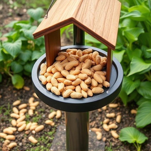 Buy High-Quality Peanuts UK: Attract Birds with Feeder