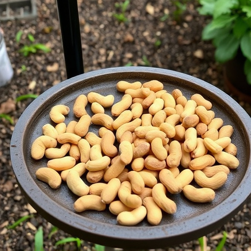 Safe Peanuts for Garden Birds: UK Sources &amp; Feeder Tips