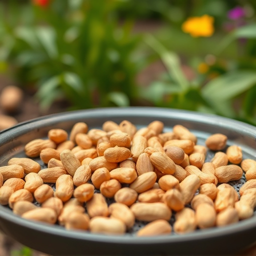 Best Peanuts for Wild Birds: UK Suppliers and Tips for Optimal Attraction