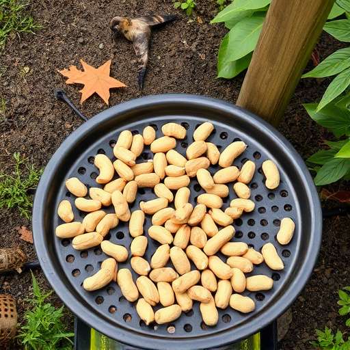 Buy Safe Peanuts: Attract & Feed Garden Birds Naturally