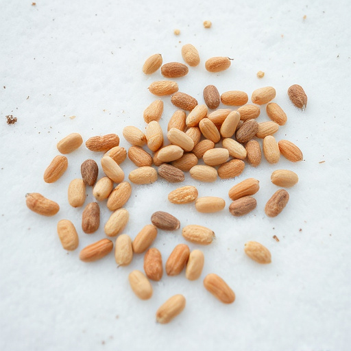 Attract Winter Birds: Best Peanuts for Feeding Station