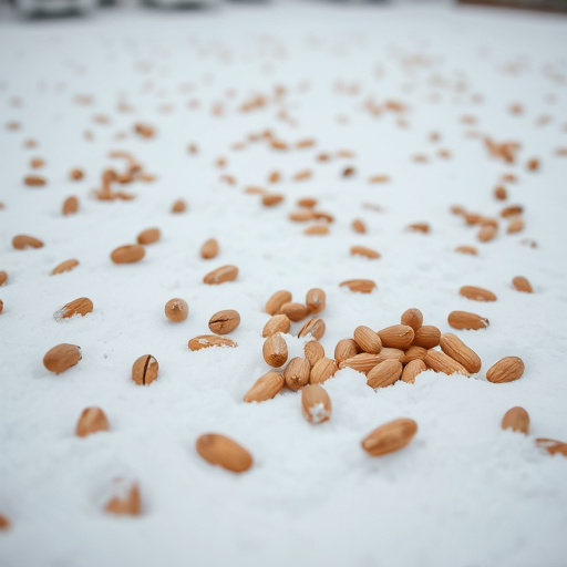 Attract Winter Birds: Best Peanuts for Nutritious Feeding