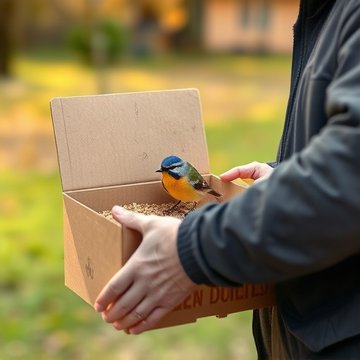 Transform Feeders with Bird Food Home Delivery Services