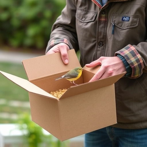 person-unpacking-bird-seed-delivery-box-640x480-34745698.jpeg