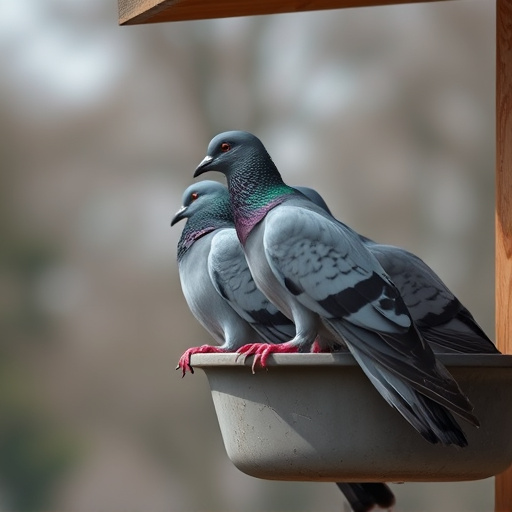 Mastering Pigeon Proof Bird Feeders: Coexistence Solutions