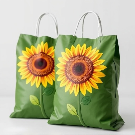 Product images of sunflower hearts bags