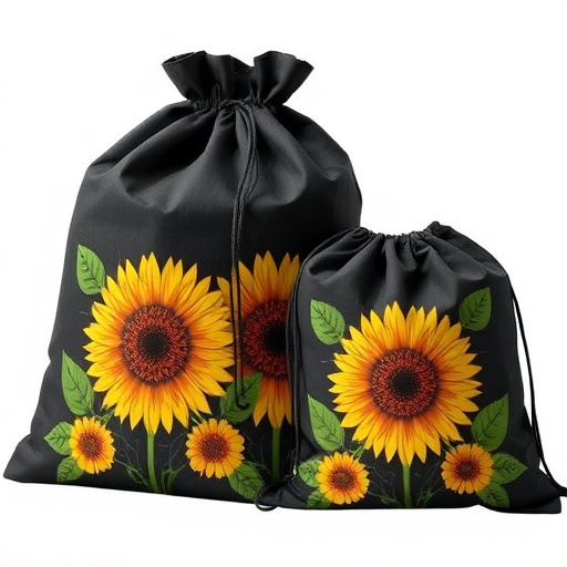 Product images of sunflower hearts bags